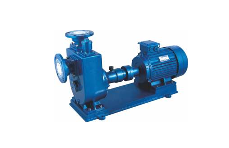 DKS分體式自(zi)吸加強泵(bèng)