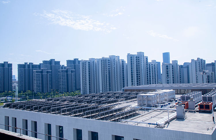 泳池工(gong)程案例