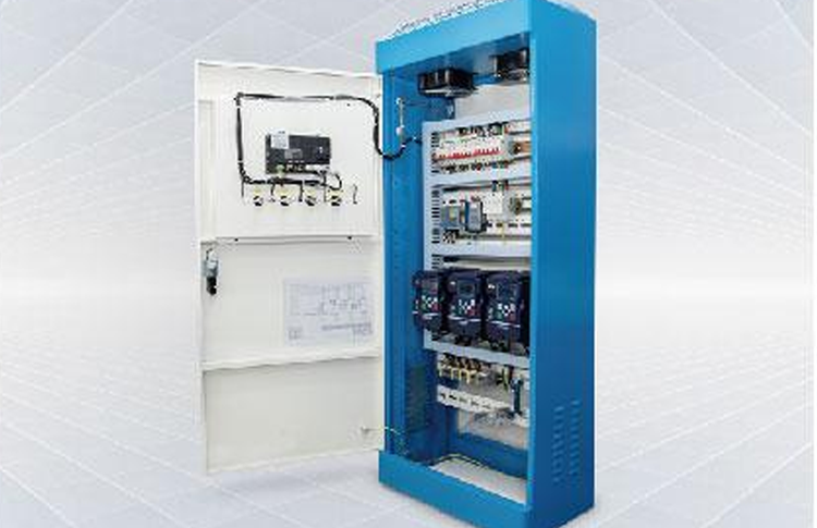 智能恒(héng)壓水泵變頻器W713C